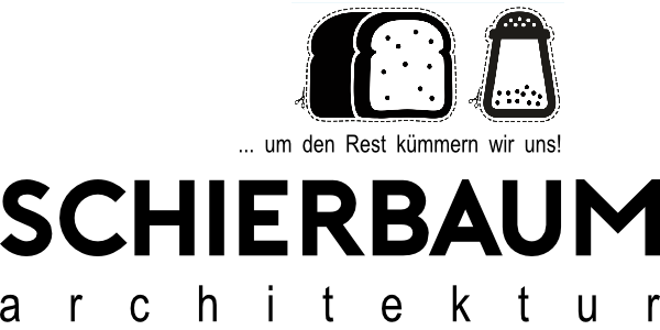 Landing Page Logo Matthias Schierbaum Architektur
